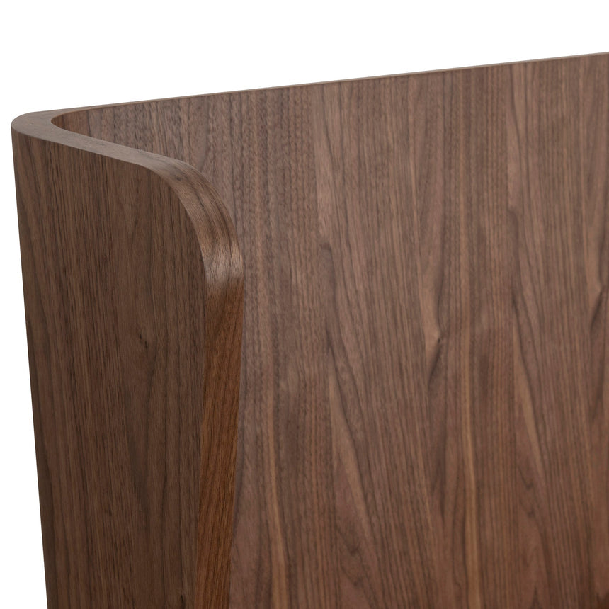Queen Bed Frame - Walnut - View 7