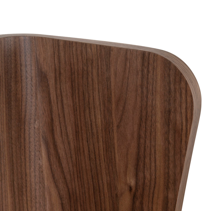 Queen Bed Frame - Walnut - View 10