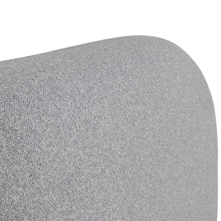 Queen Bed Frame - Storm Grey - View 8