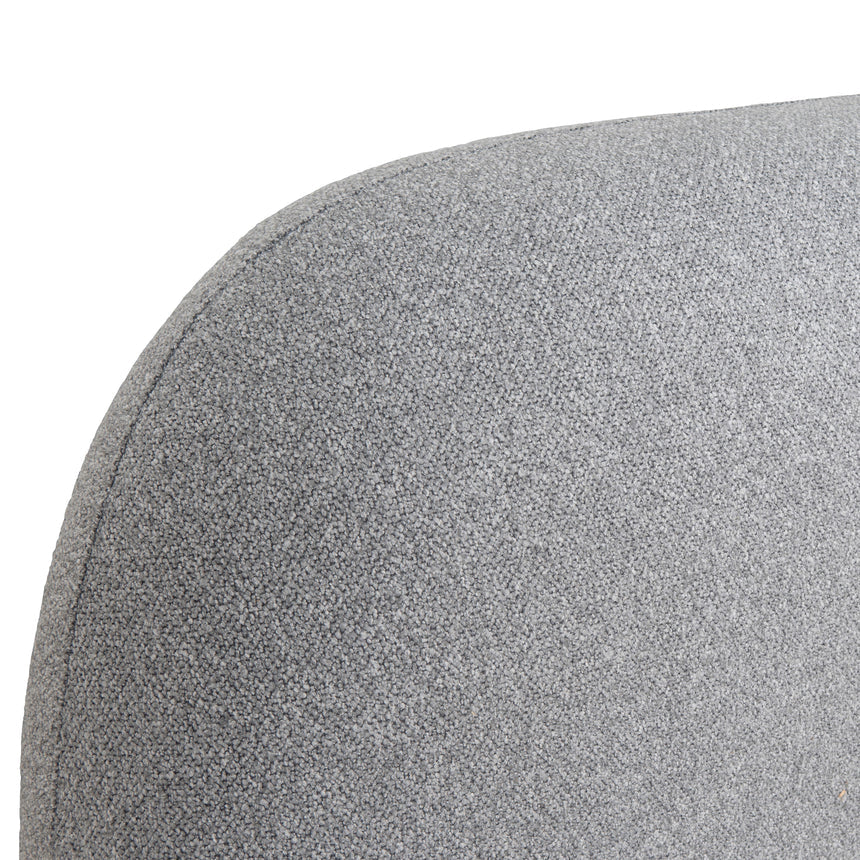 Queen Bed Frame - Storm Grey - View 9