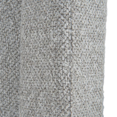 CBD8920-YO Fabric Queen Bed Frame - Clay Grey