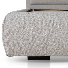 CBD8830-YO King Bed Frame - Clay Grey