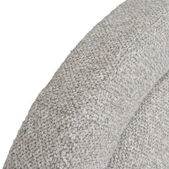 CBD8830-YO King Bed Frame - Clay Grey