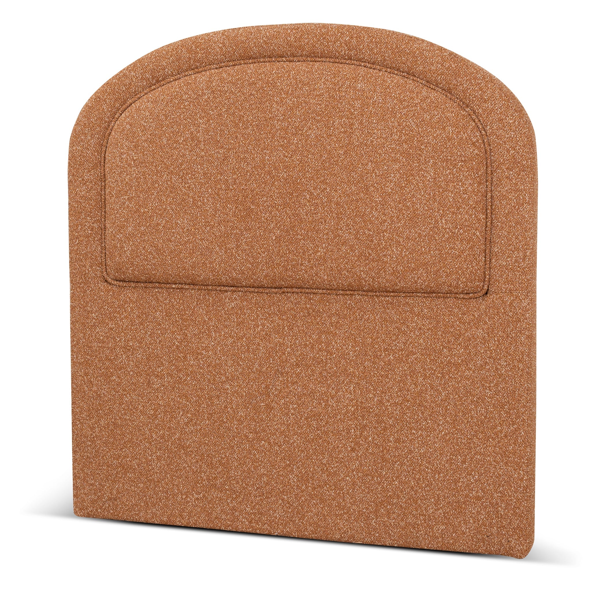 Single Bedhead | Copper Brown | Myka Home