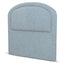 Single Bedhead | Dusty Blue | Myka Home