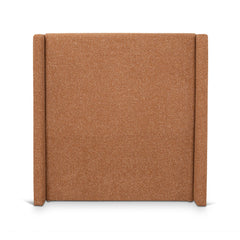Single Bedhead | Copper Brown | Myka Home