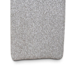 Single Bedhead | Clay Grey | Myka Home