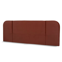 King Bedhead | Burnt Maroon | Myka Home