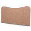 Queen Bed Head | Russet Brown | Myka Home