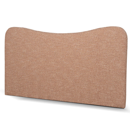 Queen Bed Head | Russet Brown | Myka Home