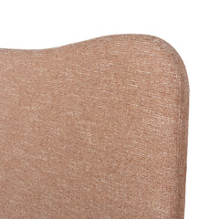 King Bedhead | Russet Brown | Myka Home