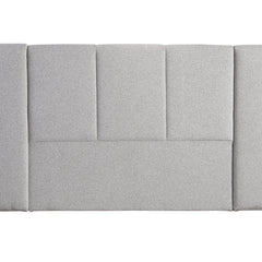 CBH8816-YO Queen Bedhead - Clay Grey
