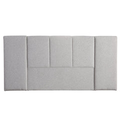 CBH8816-YO Queen Bedhead - Clay Grey