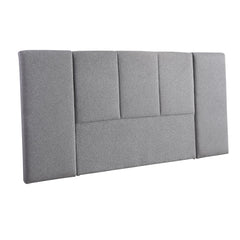 King Bedhead | Storm Grey | Myka Home