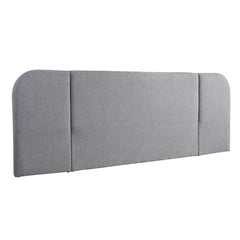 CBH8819-YO King Bedhead - Storm Grey