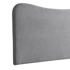 CBH8823-YO Queen Bedhead - Storm Grey