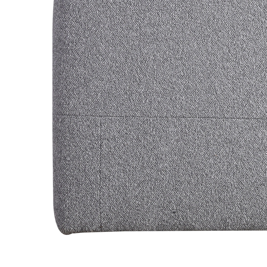 Queen Bedhead - Storm Grey - View 7