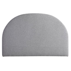 CBH8825-YO Queen Bedhead - Storm Grey