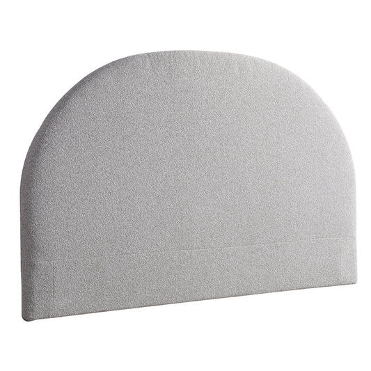 CBH8824-YO Queen Bedhead - Clay Grey