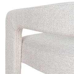 CBS10153-MY 65cm Bar Stool - Coastal Beige