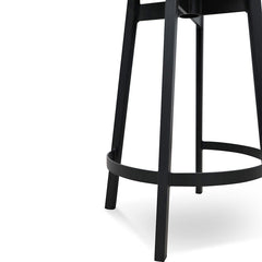 CBS6974-SU 65cm Bar Stool - Black
