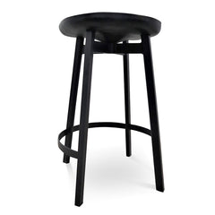 CBS6974-SU 65cm Bar Stool - Black