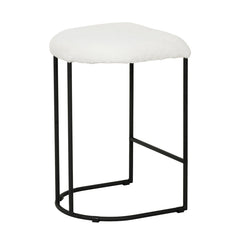 CBS8210-FH 65cm Bar Stool - Cloud Fur (Set of 2)