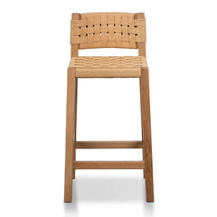 CBS8212-OW Rattan Bar Stool - Natural