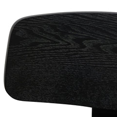 CBS8813-SD Bar Stool - Full Black