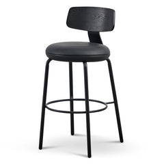 CBS8813-SD Bar Stool - Full Black