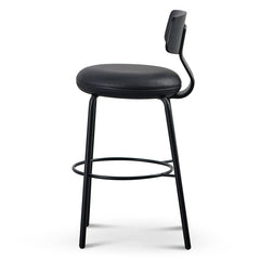 CBS8813-SD Bar Stool - Full Black