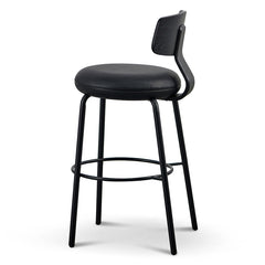 CBS8813-SD Bar Stool - Full Black