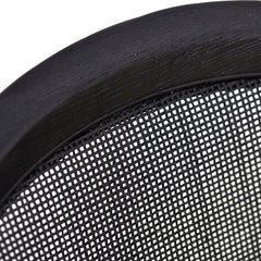 CBS8808-LJ Black Elm Barstool - Light Beige