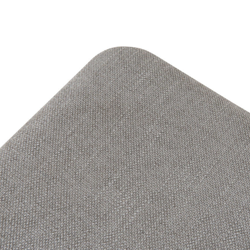 67cm Natural Bar Stool - Grey - View 5