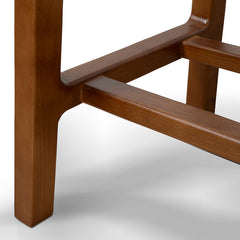CBS8960-SU 62cm Bar Stool - Walnut