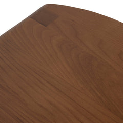 Ex Display - CBS8960-SU 62cm Bar Stool - Walnut