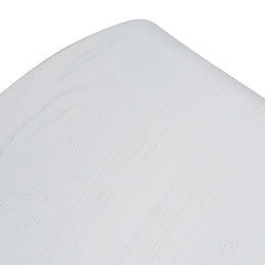 Ex Display - CBS8961-SU 62cm Bar Stool - White