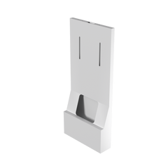 Silent Meeting Pod Large Black (4 person) by Humble Office