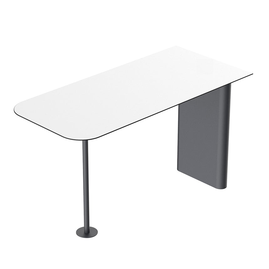 Evolve 4 Person Large Meeting Pod - Black by Humble Office - View 6