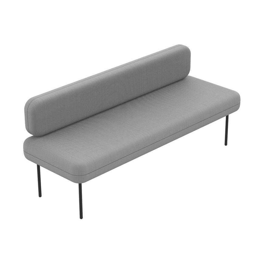 Evolve 4 Person Large Meeting Pod - White by Humble Office - View 7