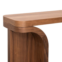 CDT8585-CN 1.5m Console Table - Walnut