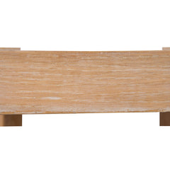 CCF10044-NI 100cm Round Coffee Table - Natural