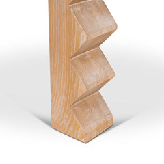 CCF10044-NI 100cm Round Coffee Table - Natural