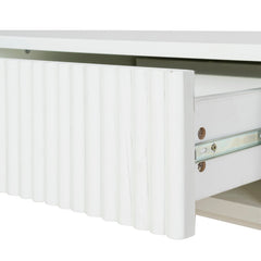 CCF10100-KD 1.2m Coffee Table - Warm White