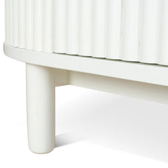 CCF10100-KD 1.2m Coffee Table - Warm White