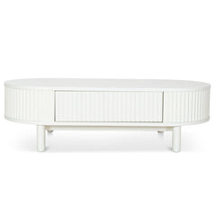 CCF10100-KD 1.2m Coffee Table - Warm White