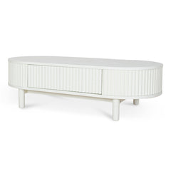 CCF10100-KD 1.2m Coffee Table - Warm White