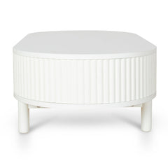 CCF10100-KD 1.2m Coffee Table - Warm White