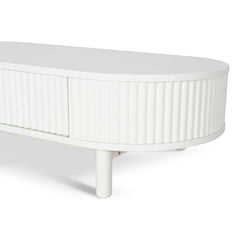 CCF10100-KD 1.2m Coffee Table - Warm White