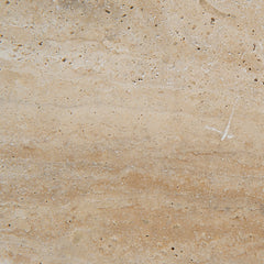 CCF10119-NI 1.2m Oval Travertine Coffee Table - Natural